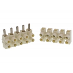 BAXI 235620 TERMINAL BLOCK MALE/FEMALE ASS BAXI 235620 TERMINAL BLOCK MALE/FEMALE ASS