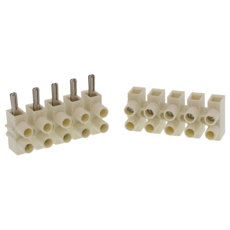 BAXI 235620 TERMINAL BLOCK MALE/FEMALE ASS