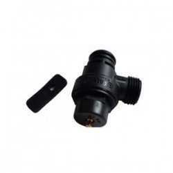Viessmann 7833029 Safety Valve 3bar WB1B Viessmann 7833029 Safety Valve 3bar WB1B