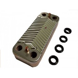 Alpha 3.021693 Heat Exchanger Intec 28 Alpha 3.021693 Heat Exchanger Intec 28