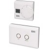 ESI Wireless Electronic Room Thermostat with LCD Display ESRTERFW