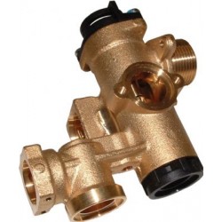Alpha Diverter Valve Part Number 3.015562  Alpha Diverter Valve Part Number 3.015562