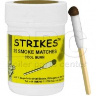 Hayes Smoke Matches- Tub Of 25