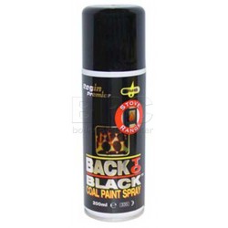 'Back to Black' Coal Paint - 200ml 'Back to Black' Coal Paint - 200ml
