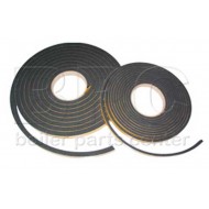 Boiler Case Seal - 10mm thick x 15mm wide x 5m