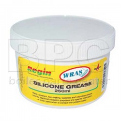 Silicone Grease Tub (WRAS Approved) - 500G Silicone Grease Tub (WRAS Approved) - 500G