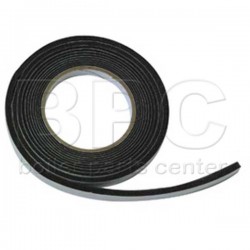 Single Sided Foam Sealing Tape (pk of 2) x 4m Single Sided Foam Sealing Tape (pk of 2) x 4m
