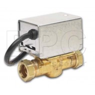 Honeywell V4043H1056 22mm 2 Port Zone Valve 240V With Aux Switch