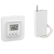 Delta Dore Wireless Digital Room Thermostat Tybox5100 Replaces Tybox 23