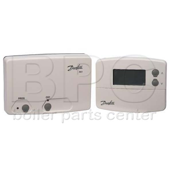 Danfoss Tp5000 Si RF Programmable Thermostat 087N791400