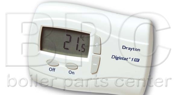 Drayton Wireless Digistat (Room Thermostat)