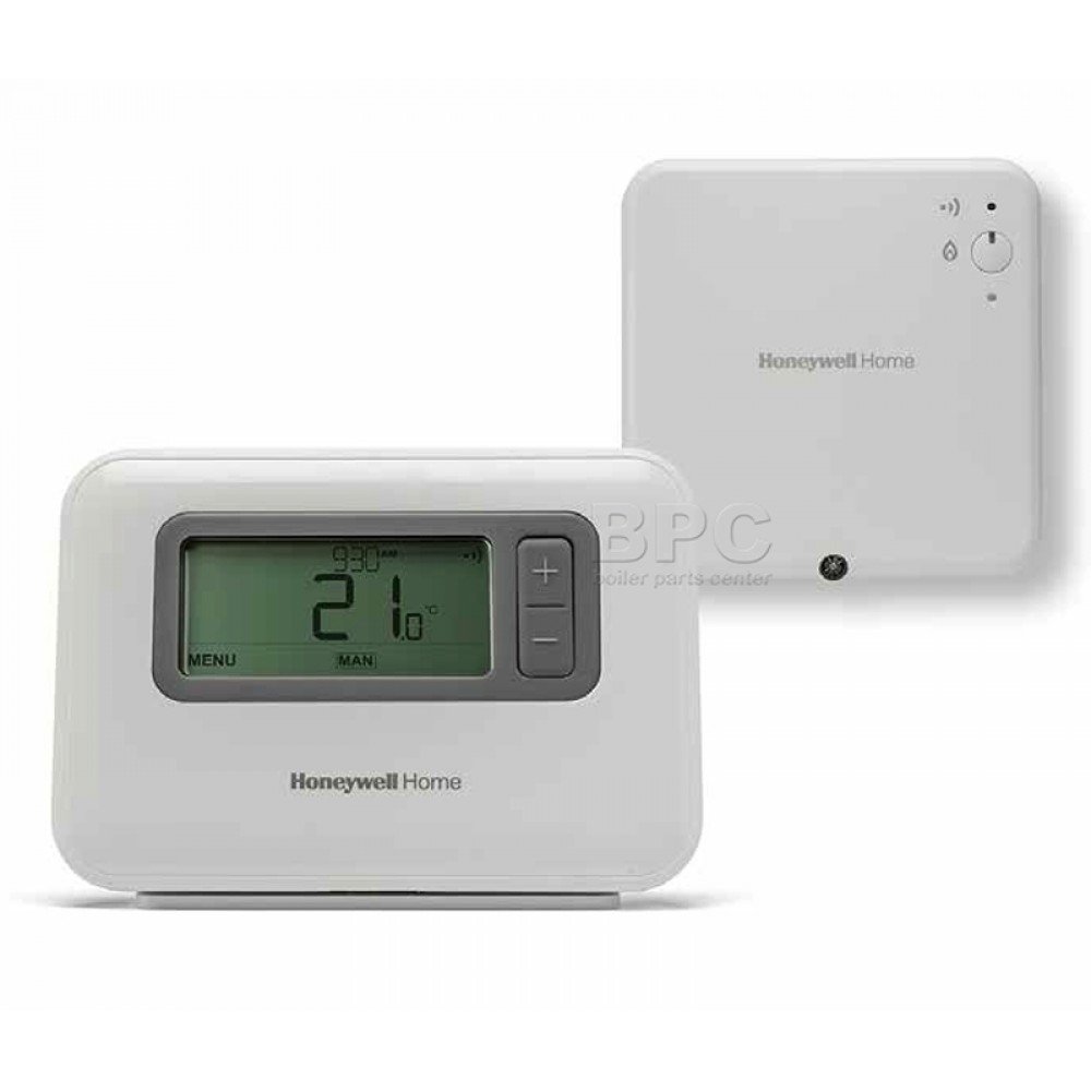 Honeywell T3R Wireless Programmable Thermostat New Version ...