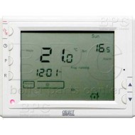 Large Screen Programmable Room Thermosat Underfloor Heating