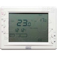 Large Screen Rf Programmable Room Thermosat Wireless