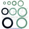 Various Fibre / Rubber Washers - Sample