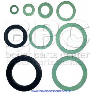 Various Fibre / Rubber Washers - Sample