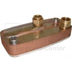 Alpha Ocean  Heat Exchanger  1.015957 ,  1.031113   Alpha CB24