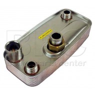 Alpha Heat Exchanger - 1.015958  Alpha Ocean CB28