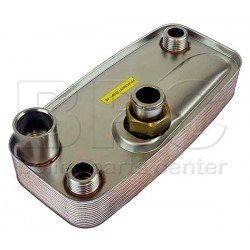 Alpha Heat Exchanger - 1.015958  Alpha Ocean CB28 Alpha Heat Exchanger - 1.015958  Alpha Ocean CB28
