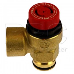 Alpha C27 Pressure Relief Valve 1.011126 Alpha C27 Pressure Relief Valve 1.011126
