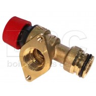 Alpha  1.028643 3-Bar Pressure Relief  Valve