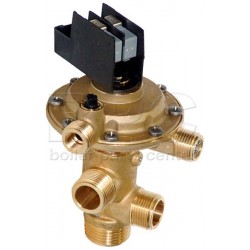 Ariston Original Gianonni Diverter Valve - Type E 560166 Ariston Original Gianonni Diverter Valve - Type E 560166