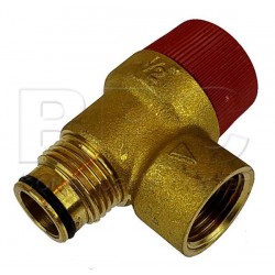 Safety Valve  Ariston Aco 573172 Safety Valve  Ariston Aco 573172