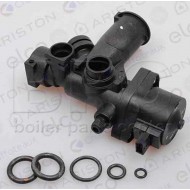 Chaffoteaux 61010000 Three Way Diverter Valve For Chaffoteaux Britoney Combi 80 100