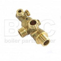 Potterton Puma 80 80E Diverter Valve 10/20351