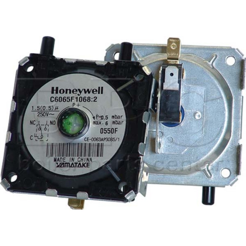 230068 Air Pressure Switch For Baxi Solo Honeywell C6065F