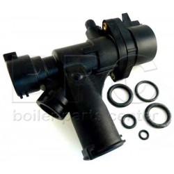 Baxi Diverter Three Way Diverter Valve For Baxi Genesis 80 96 235838 9228192 Baxi Diverter Three Way Diverter Valve For Baxi Genesis 80 96 235838 9228192