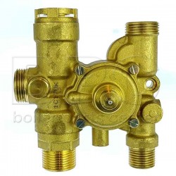 Baxi Diverter Valve For Baxi Instant 105E 80E Performa 28I 248727 Baxi Diverter Valve For Baxi Instant 105E 80E Performa 28I 248727