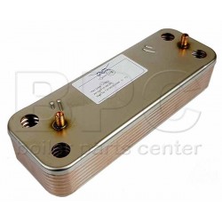 Heat Exchanger Baxi  248046 Heat Exchanger Baxi  248046