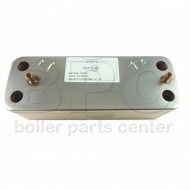 Baxi Heat Exchanger  7223558 248723  5114708