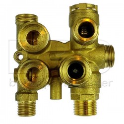 Baxi Diverter Valve For Baxi Instant 105E 80E Performa 28I 248727 Baxi Diverter Valve For Baxi Instant 105E 80E Performa 28I 248727