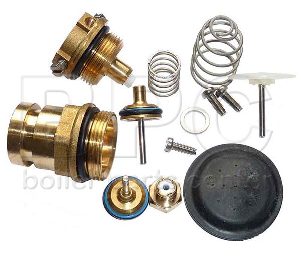 MAIN COMBI 24 24HE 30HE BOILER 3 WAY DIVERTER VALVE REPAIR KIT FOR 248062