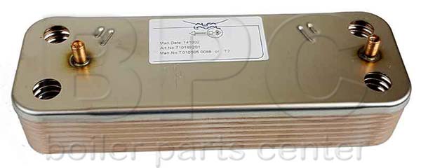Heat Exchanger MAIN MAIN COMBI 24 248046