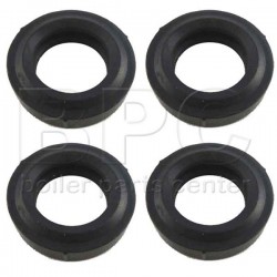 Main Plate Heat Exchanger Gasket O Ring 248049 Pack of 4 Main Plate Heat Exchanger Gasket O Ring 248049 Pack of 4