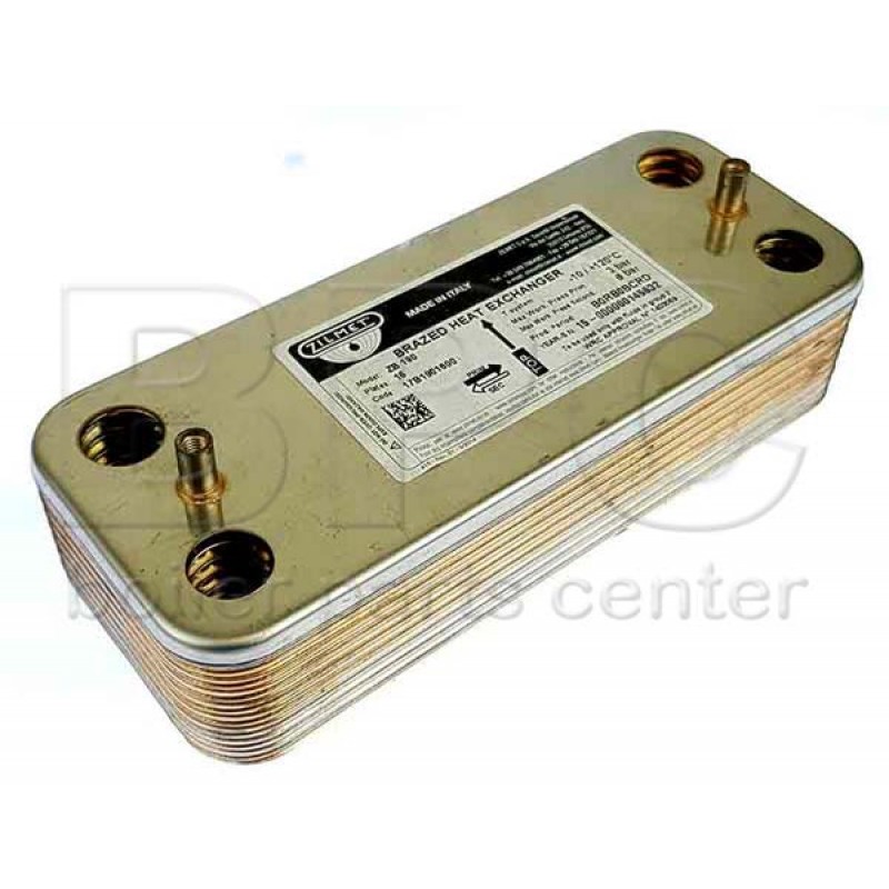 Potterton 248048 Heat Exchanger