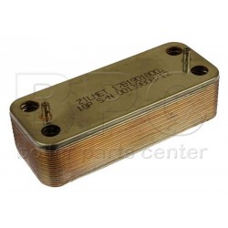 Biasi Heat Exchanger Bi1161100 - 18 Plates Biasi Heat Exchanger Bi1161100 - 18 Plates