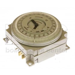 Ferroli 39800510 Clock-24 Hour Mechanical 240V Ferroli 39800510 Clock-24 Hour Mechanical 240V