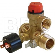 Ferroli Domina Safety Valve Fits Ferroli F24E 39805920 805880