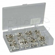 Fast Blow 20mm Glass Fuses 160 Mixed