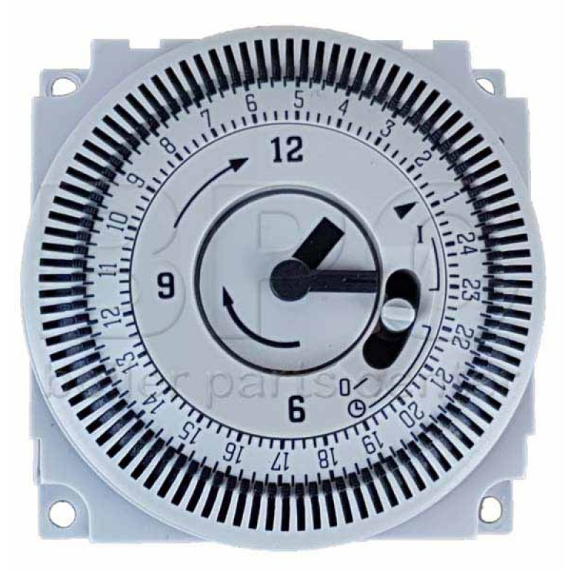 Mechanical Clock for Glowworm Betacom 24C 30C Replaces 0 ...