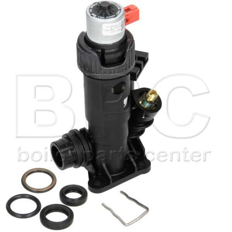 GLOWWORM FLEXICOM 24CX 30CX 35 CX KIT VALVOLE DEVIATORE A 3 VIE - Foto 6