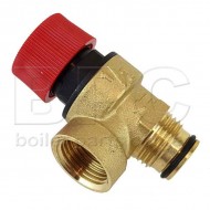 Glowworm PRV Safety Valve 0020061610