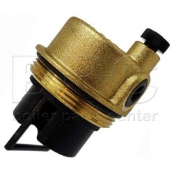 Air Vent Head S1005600 Caleffi Saunier Duval Air Vent Head S1005600 Caleffi Saunier Duval