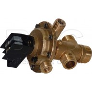 Halstead Original Giannoni Diverter Valve Multifit  500567 - Type D