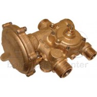 Halstead 500601 Diverter Valve Ace Finest Gold Wickes Combi 82 102