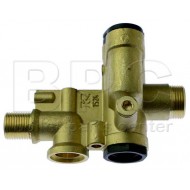 Heatline Diverter Valve For Heatline Capriz Compact Vizo Solaris D003200017
